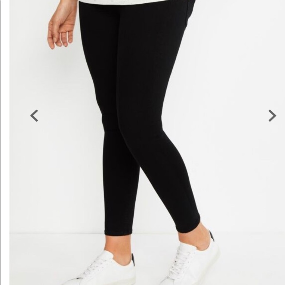 AG Maternity Ankle Jeans (Leggings)